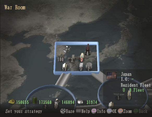 P.t.o. IV: Pacific Theater of Operations screenshot 3