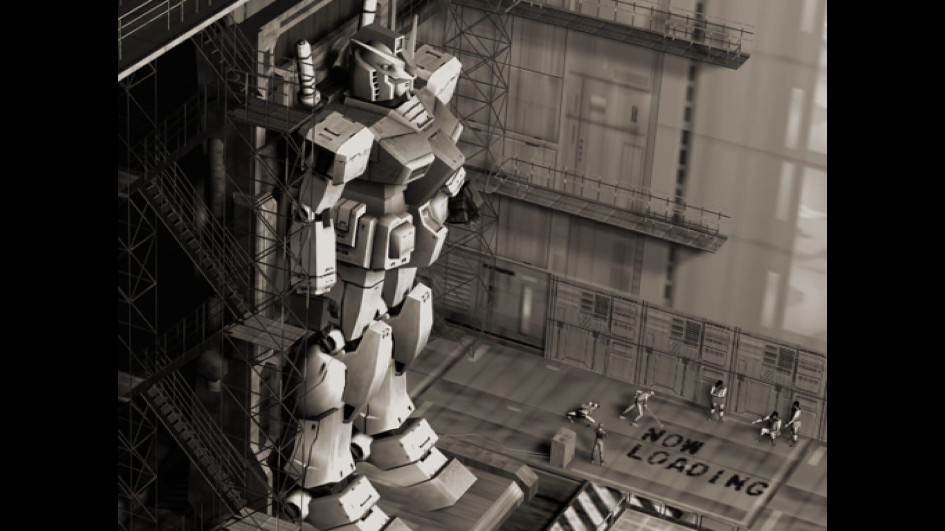 Mobile Suit Gundam: Lost War Chronicles screenshot 6