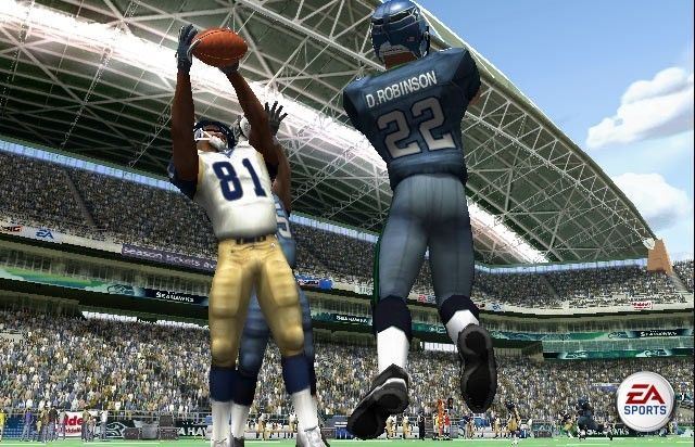 Madden NFL 08 screenshot 2