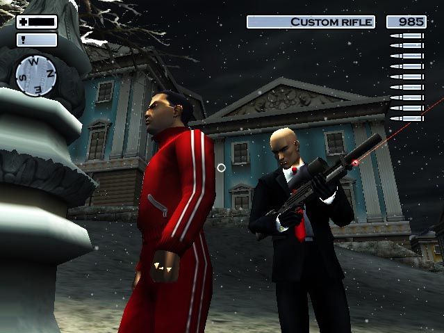 Hitman 2: Silent Assassin screenshot 5