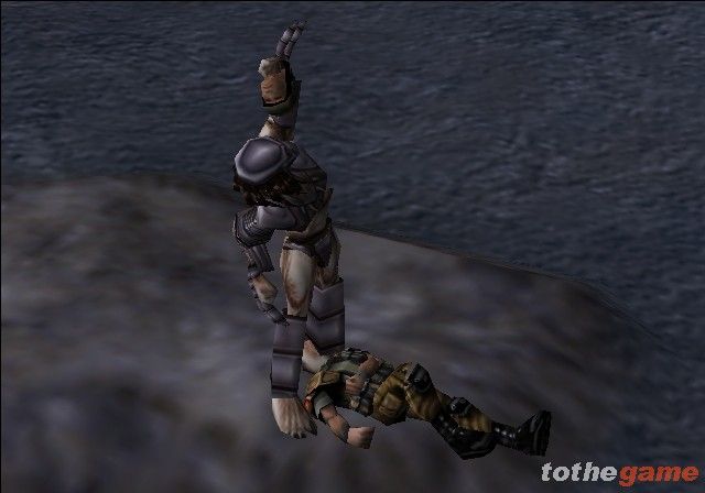 Aliens vs Predator: Extinction screenshot 1