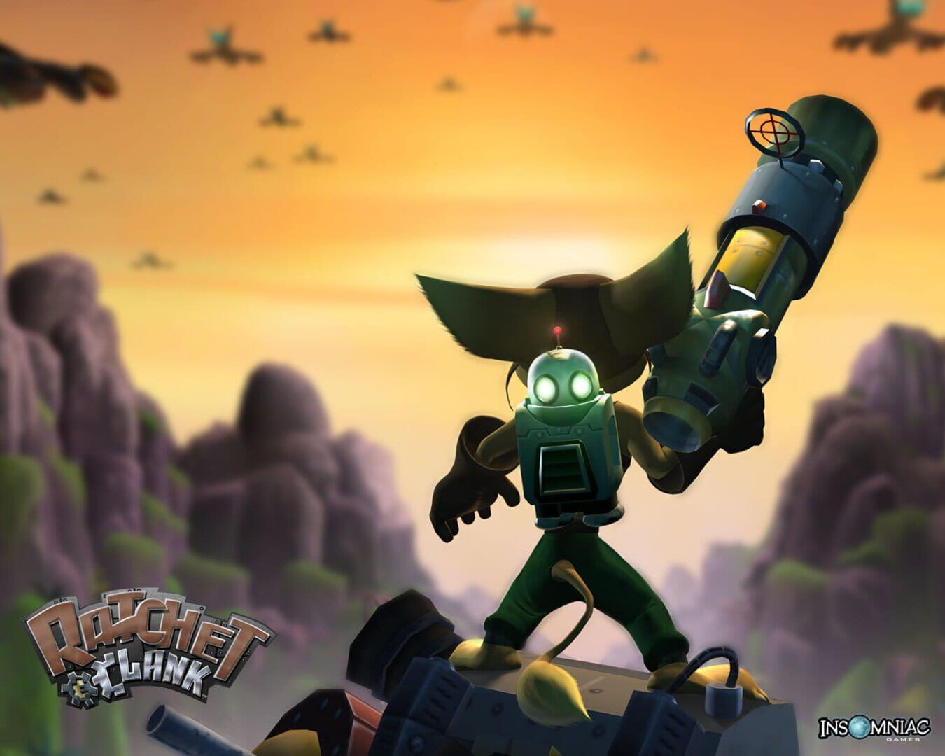 Ratchet And’ Clank screenshot 1