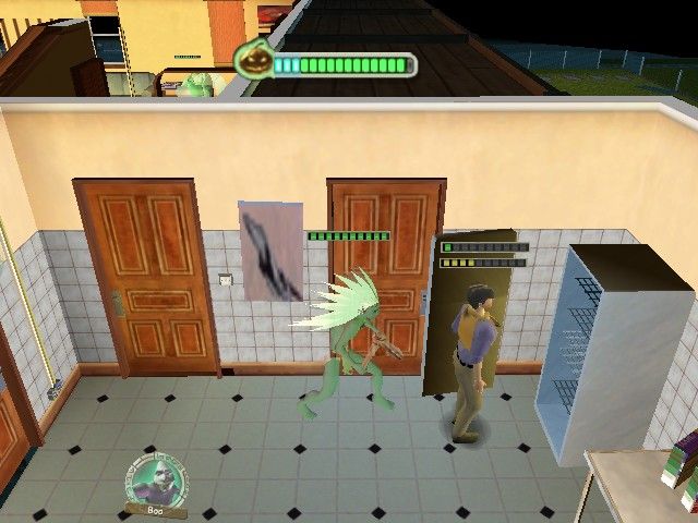 Ghost Master: The Gravenville Chronicles (Aka Gravenville: Ghost Master) screenshot 4