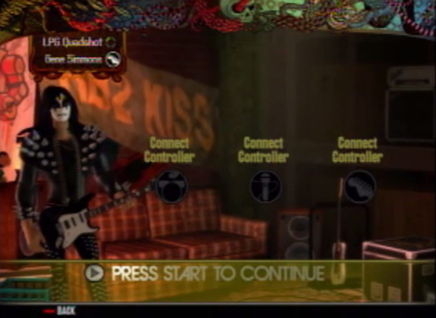 Rock Band 2 screenshot 13