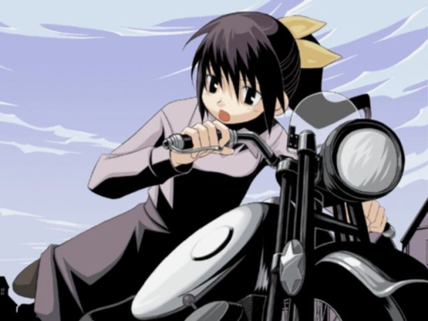 Kino No Tabi II: The Beautiful World screenshot 2
