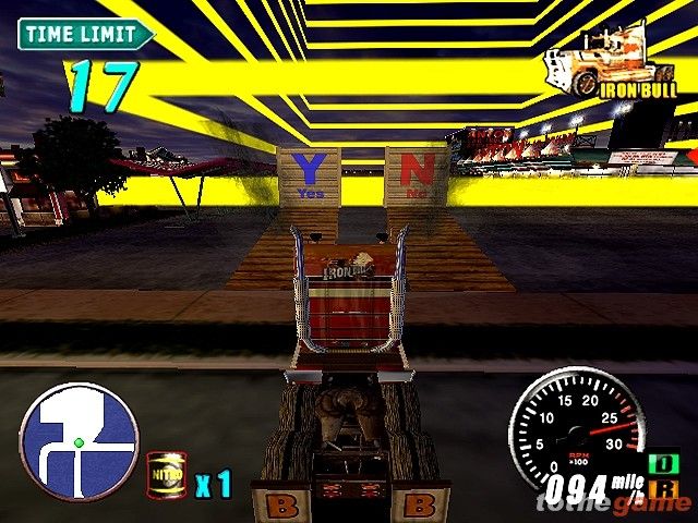 The King of Route 66 screenshot 4