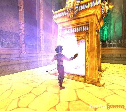 Sphinx and the Cursed Mummy screenshot 15