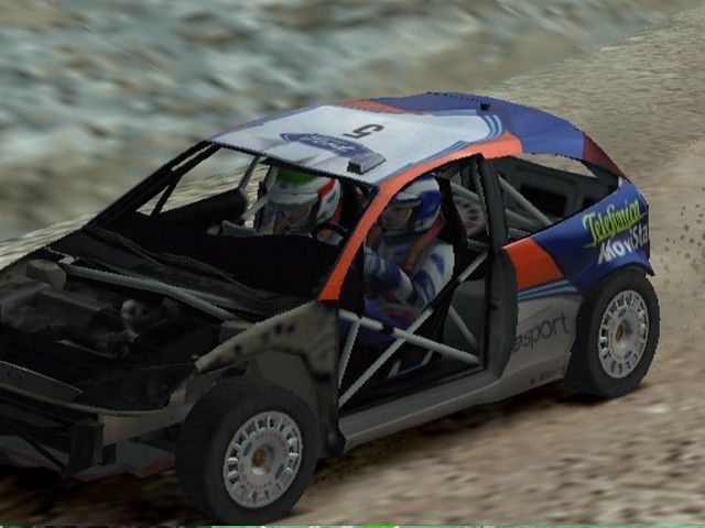 Colin McRae Rally 3 screenshot 16