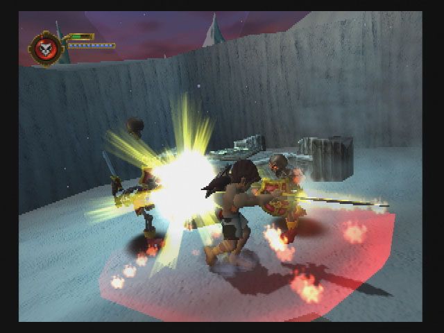 Maximo: Ghosts to Glory screenshot 4