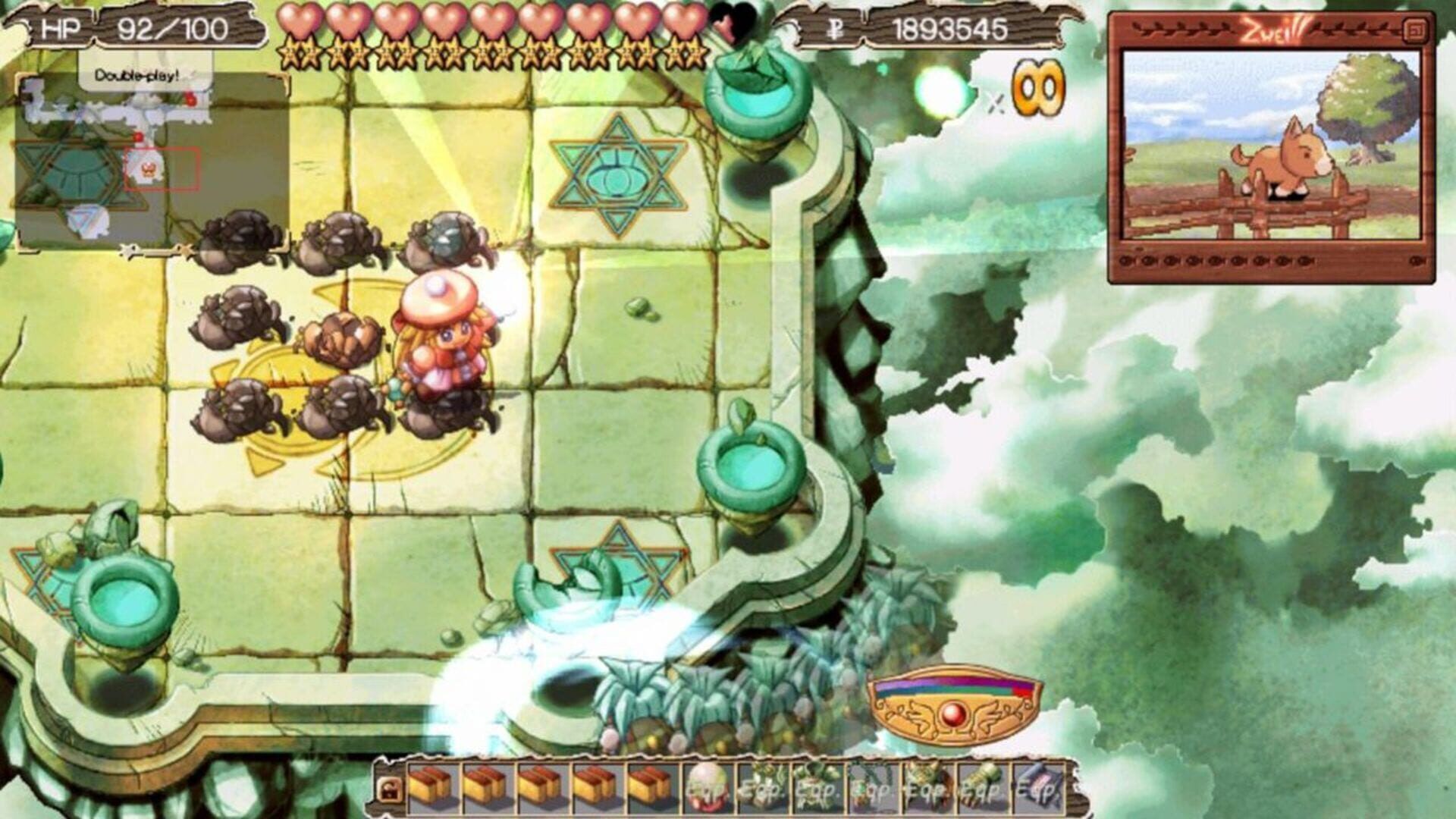 Zwei!!: The Arges Adventure screenshot 6