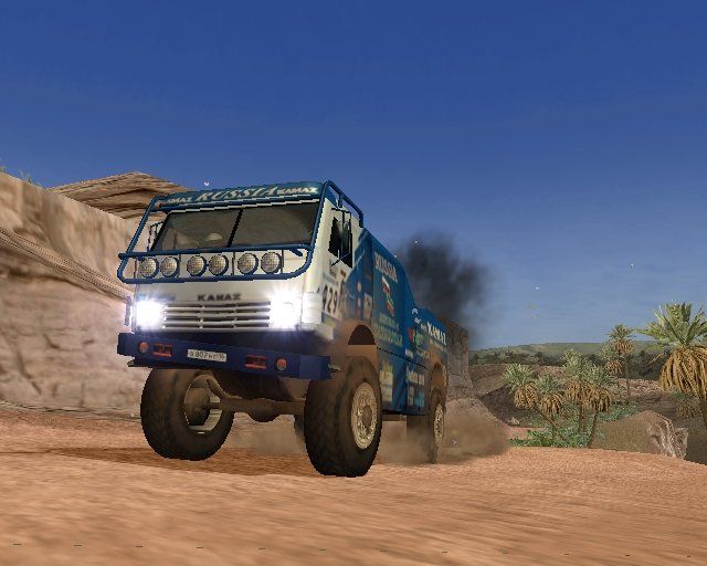 Dakar 2 screenshot 7