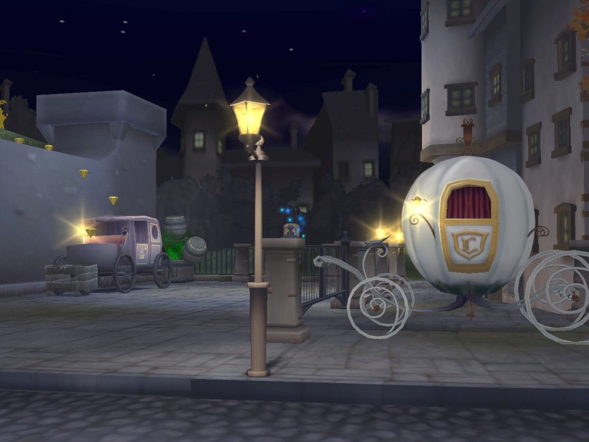 Disney Princess: Enchanted Journey screenshot 23