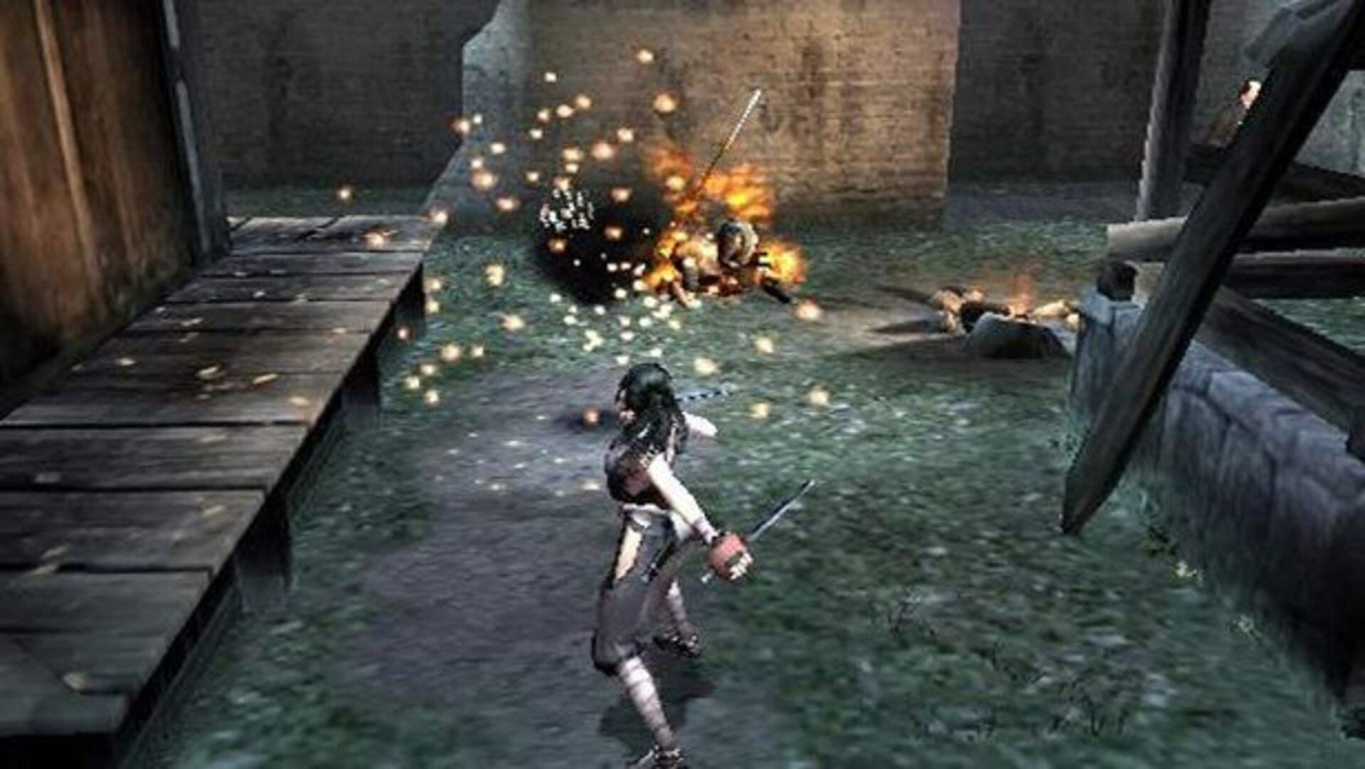 Tenchu: Fatal Shadows screenshot 5