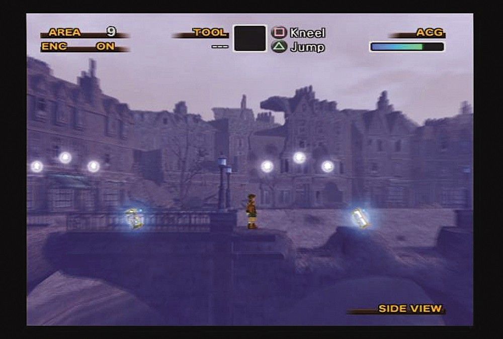 Wild Arms 4 screenshot 4