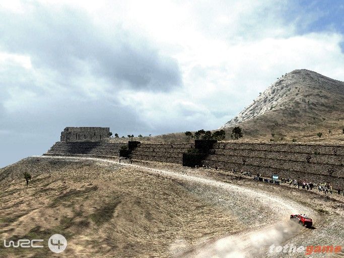 WRC 4 screenshot 11