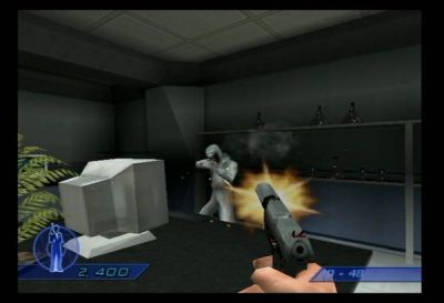 James Bond 007: Agent Under Fire Review