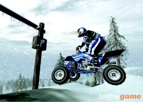 ATV: Offroad Fury 2 screenshot 9