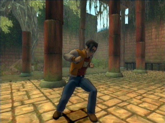 Legend of the Dragon screenshot 15