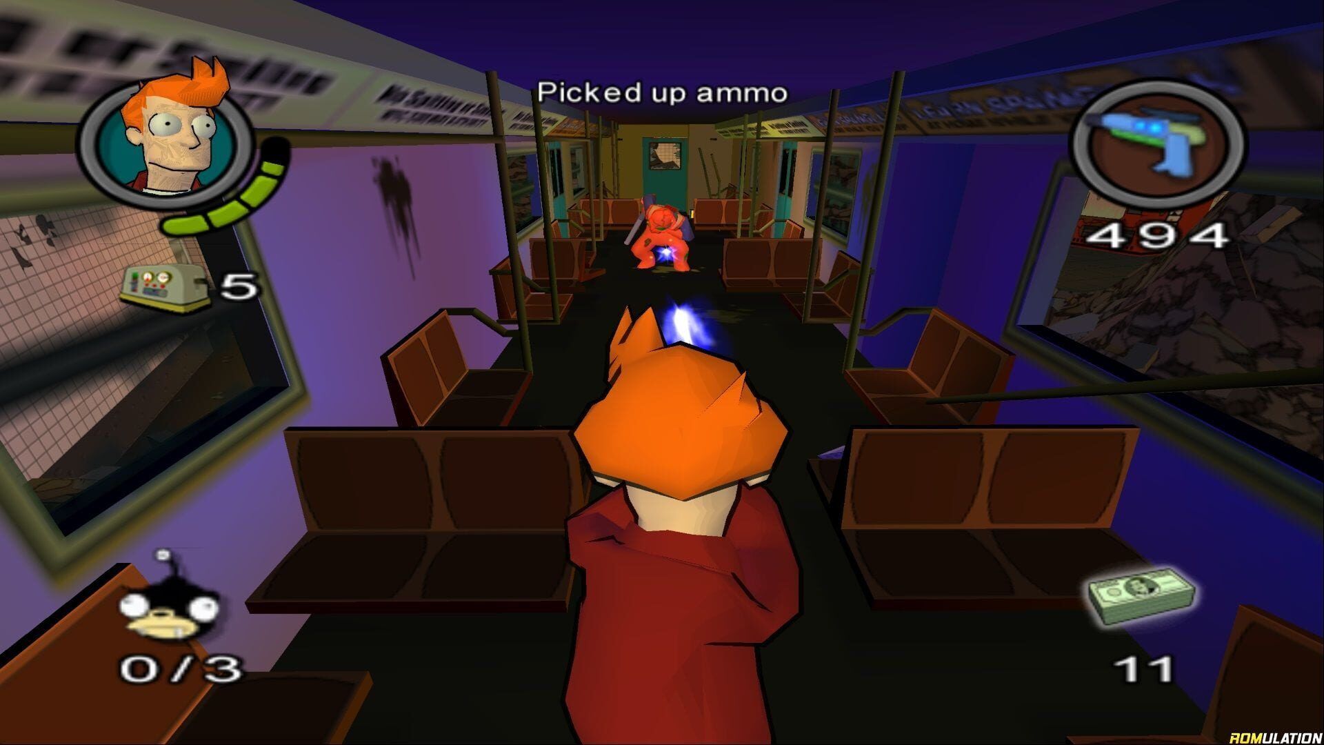 Futurama screenshot 8