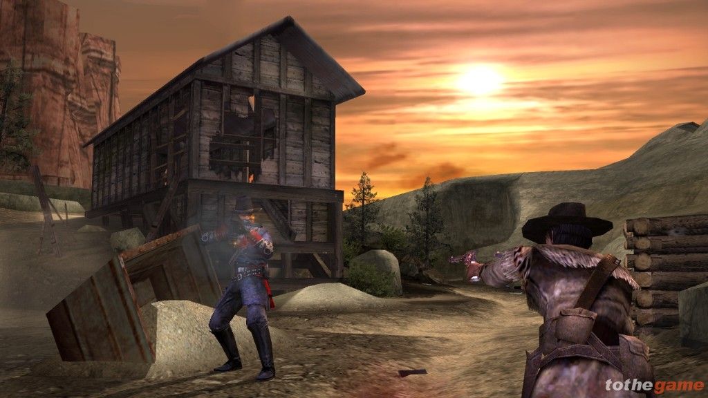 Gun screenshot 1