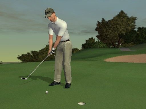 Tiger Woods PGA Tour 2002 screenshot 10