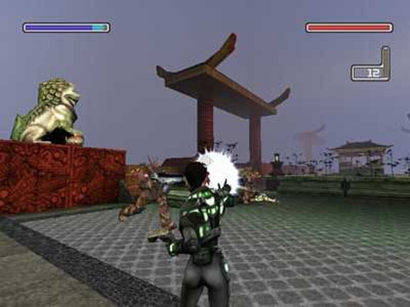 Black 9 screenshot 8