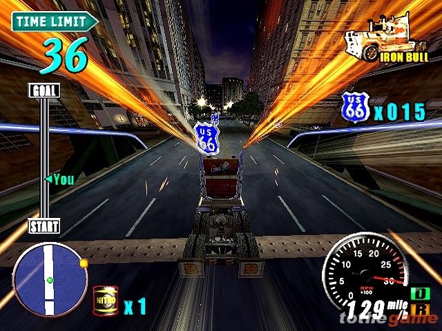 The King of Route 66 screenshot 3