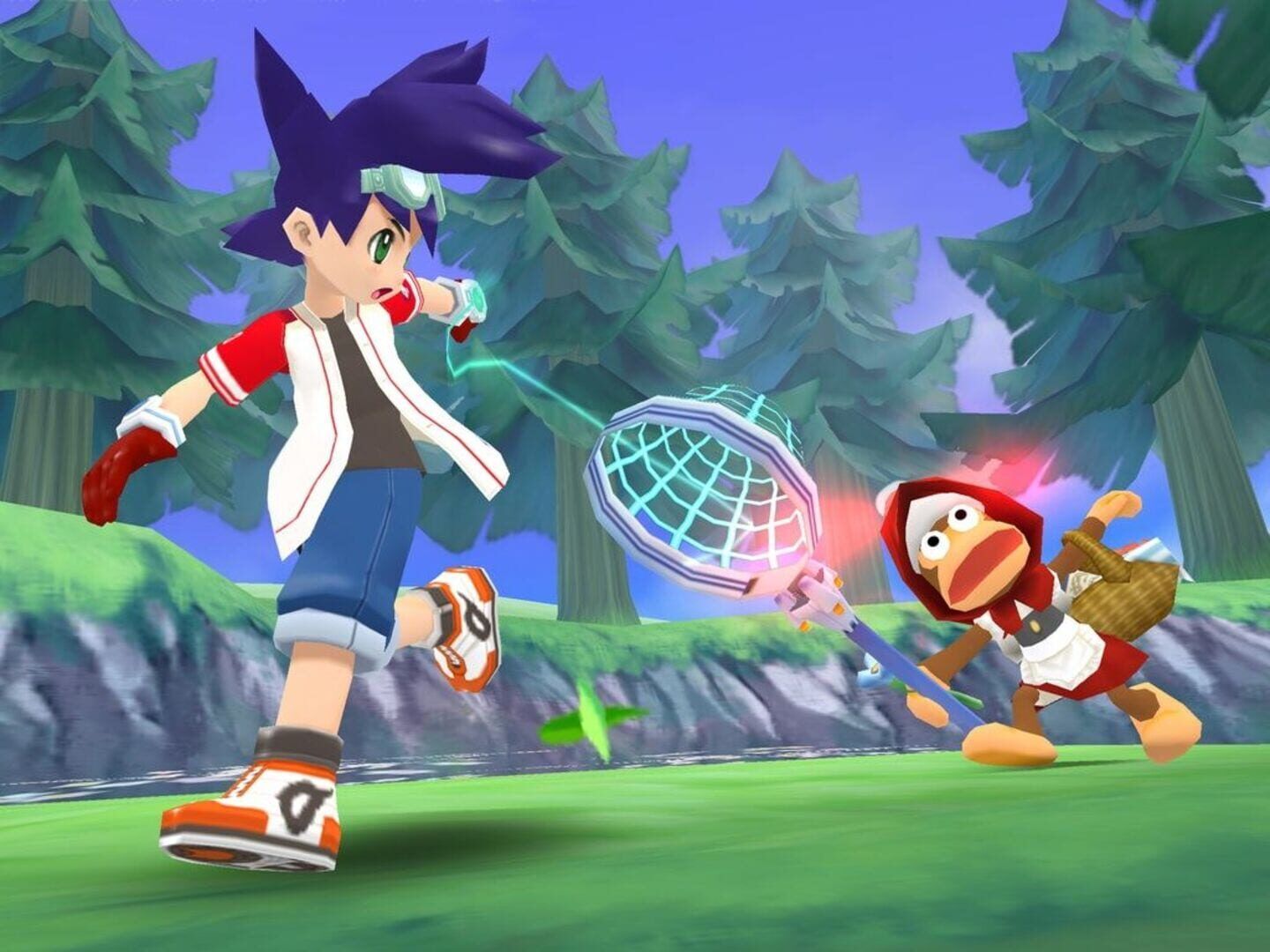 Ape Escape 3 screenshot 14