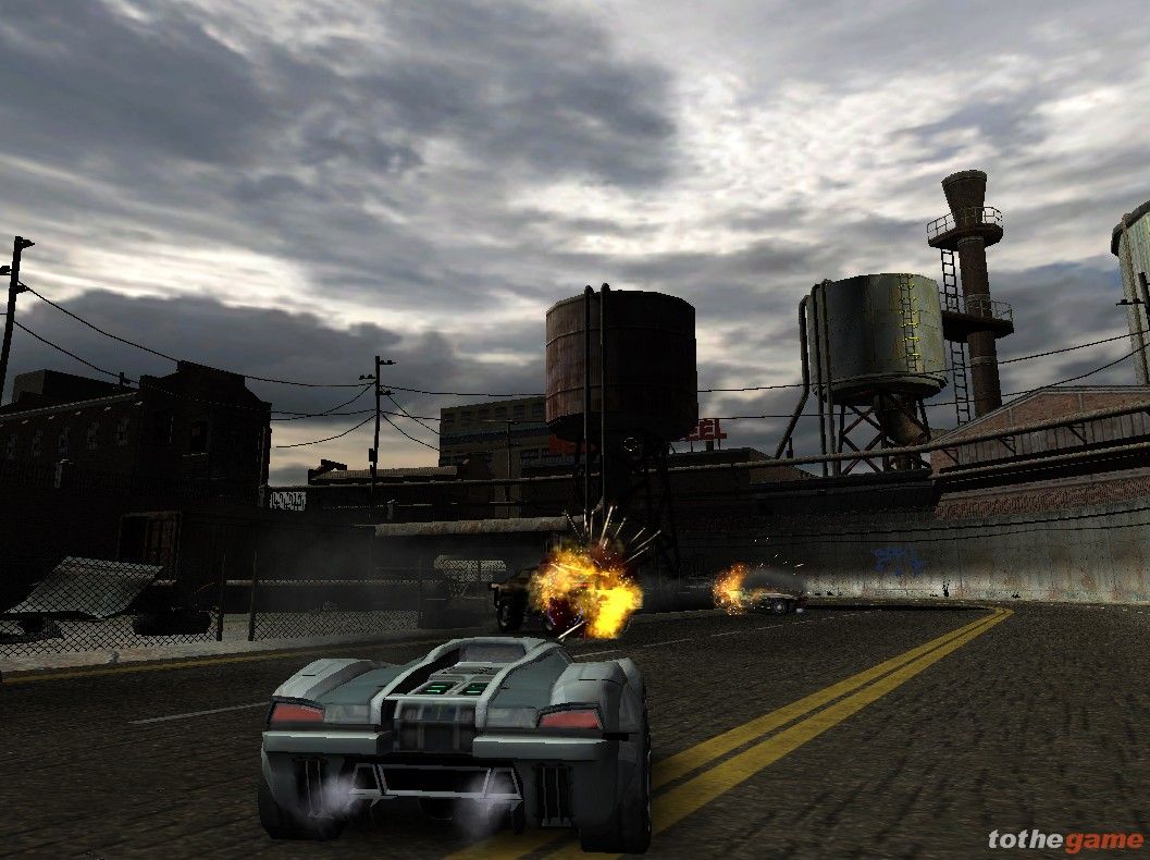 SpyHunter: Nowhere to Run screenshot 7