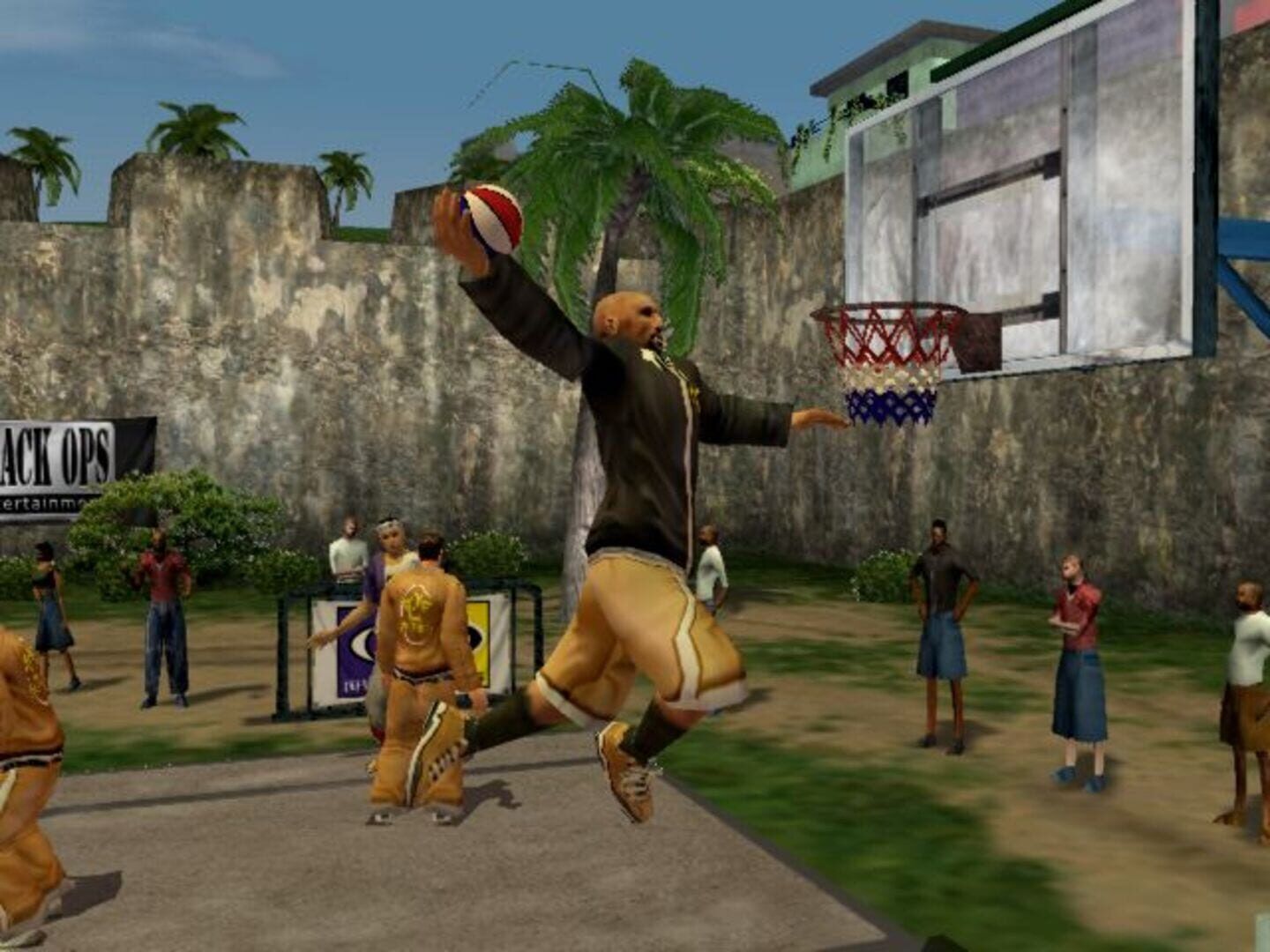 Street Hoops screenshot 9