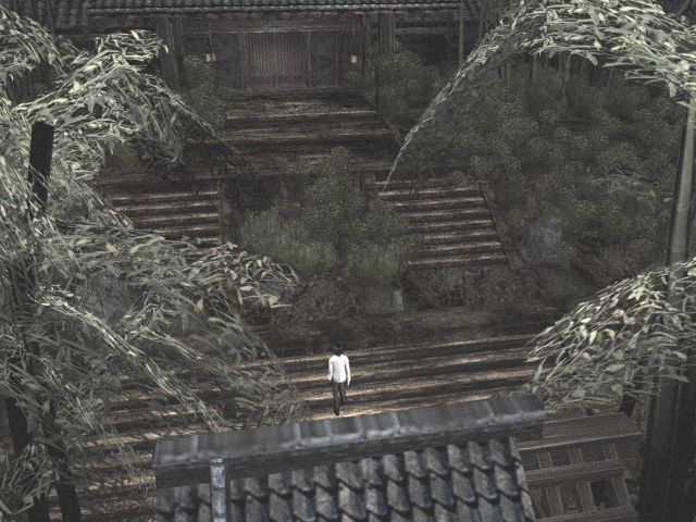 Project Zero (Aka Fatal Frame) screenshot 37