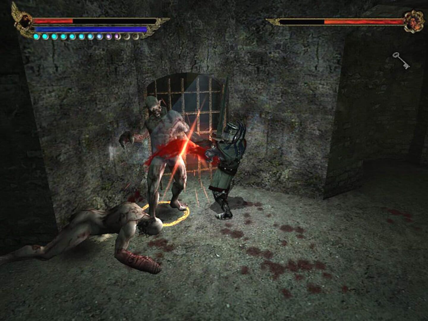 Knights of the Temple screenshot 8