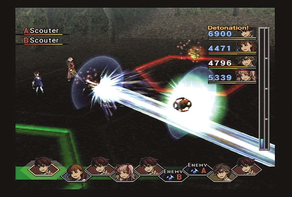 Wild Arms 4 screenshot 6
