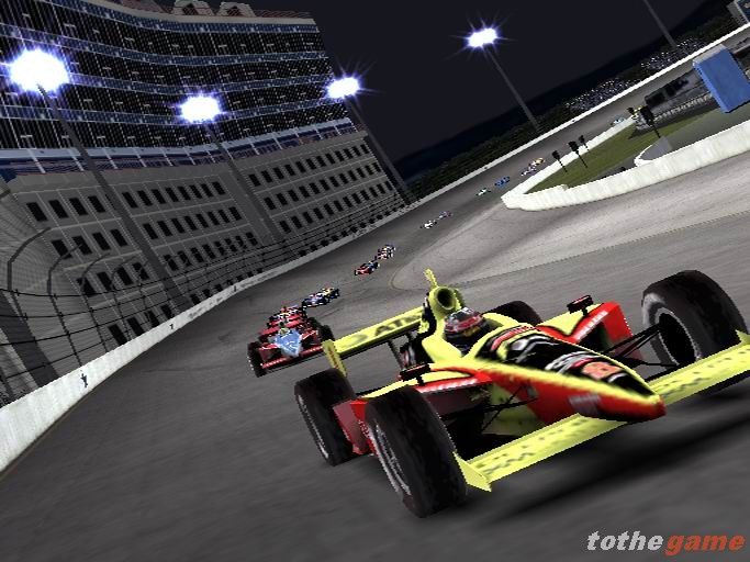 IndyCar Series 2005 screenshot 5