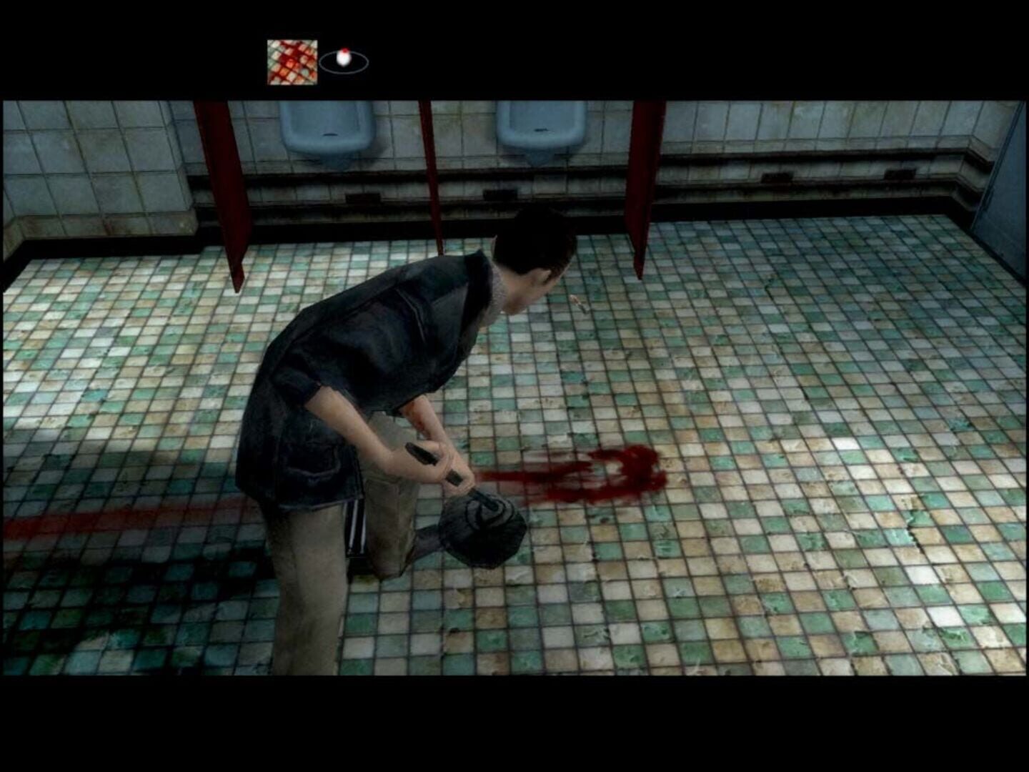 Fahrenheit (Aka Indigo Prophecy) screenshot 16