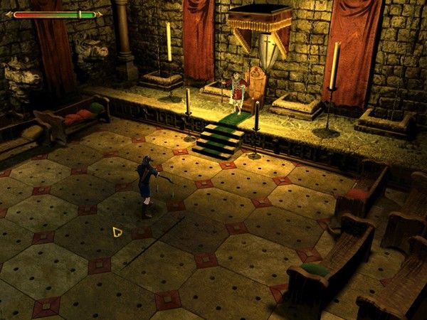 Thorgal: Odin’s Curse screenshot 5