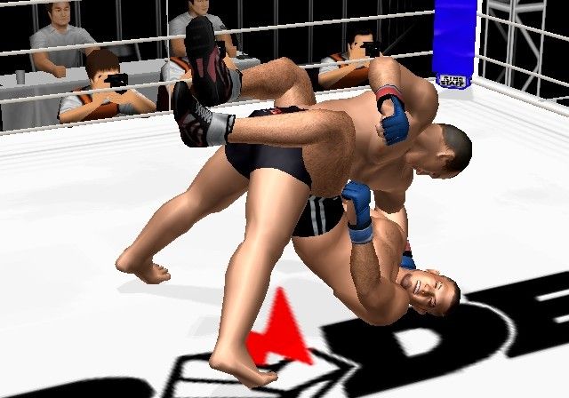 Pride Fc screenshot 1