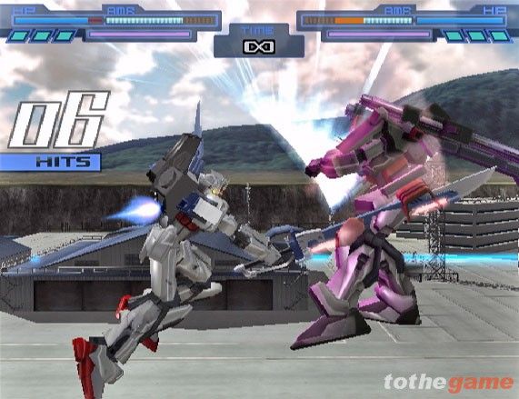 Battle Assault 3 Featuring Gundam Seed screenshot 12