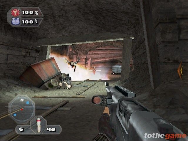 Fugitive Hunter screenshot 2