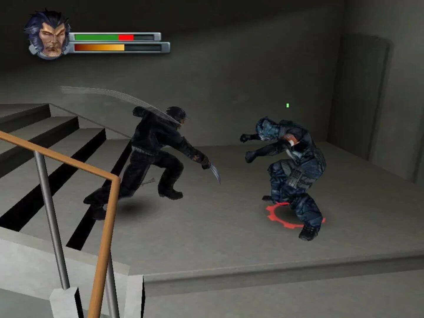 X-Men 2: Wolverine’s Revenge (Aka X2: Wolverine’s Revenge) screenshot 12