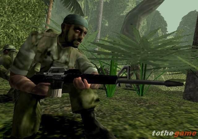 Vietcong: Purple Haze screenshot 1