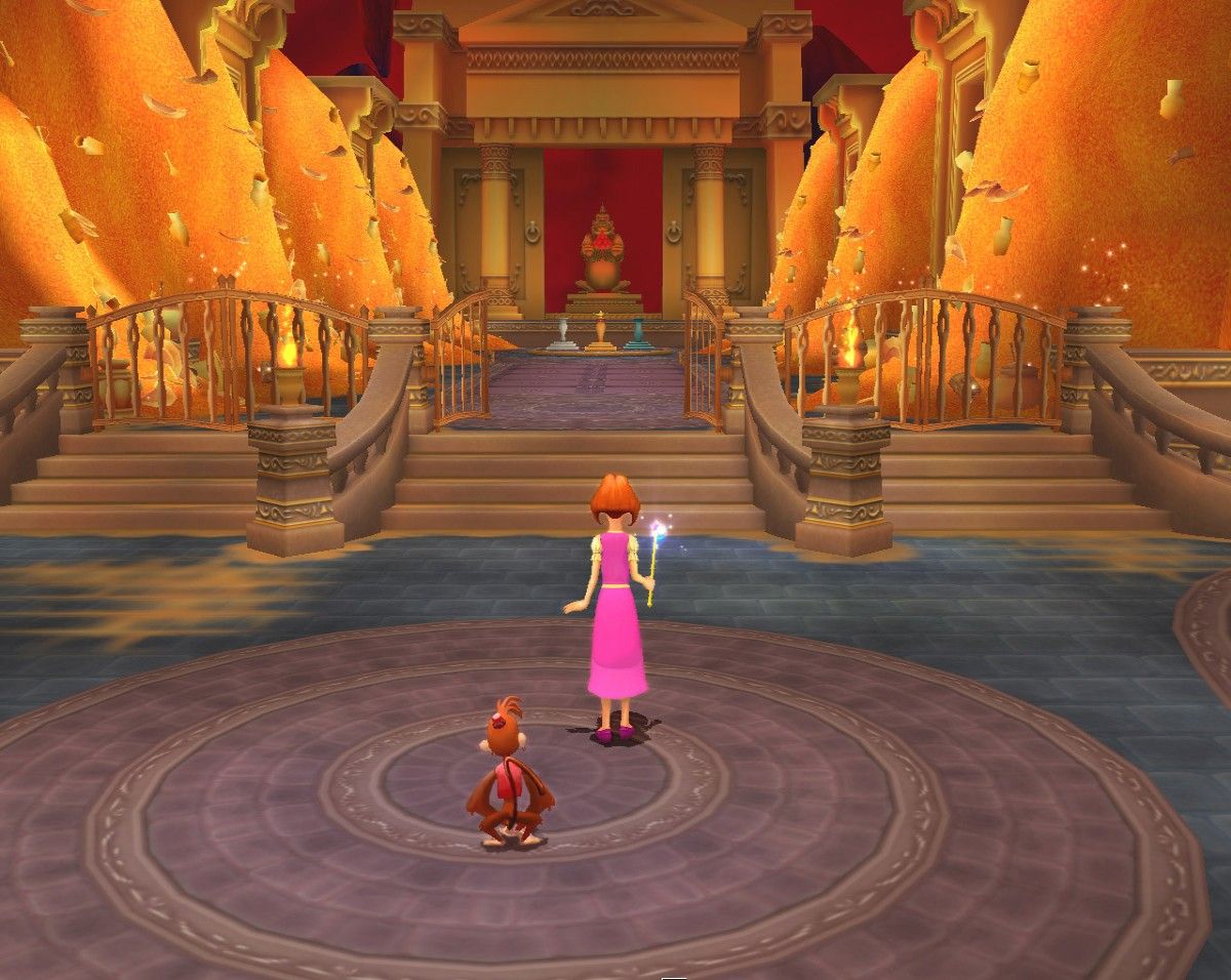 Disney Princess: Enchanted Journey screenshot 16