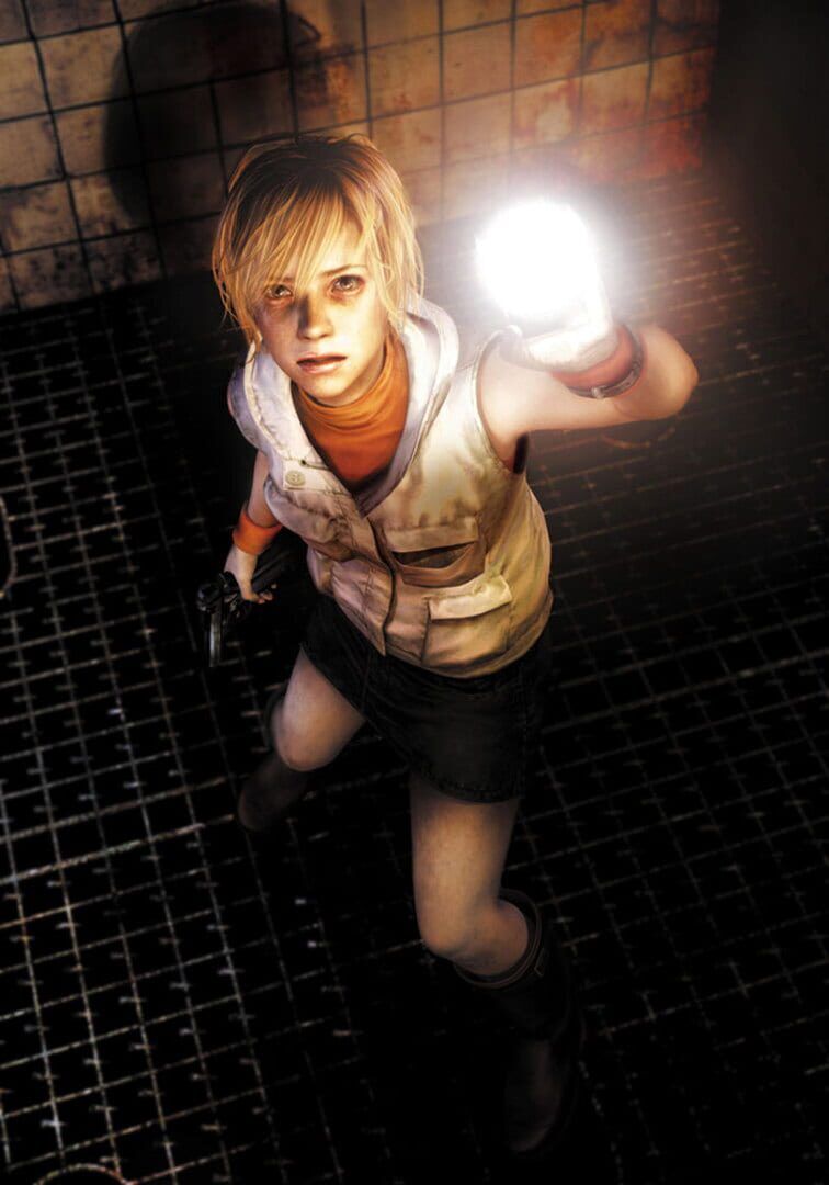 Silent Hill 3 artwork 1