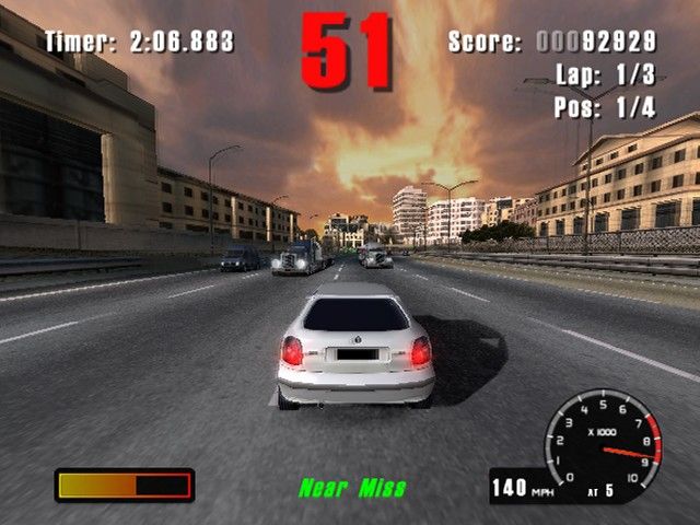 Burnout screenshot 17