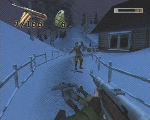 Wwii: Soldier screenshot 12