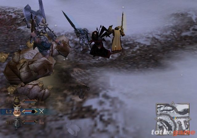 Legion: Legend of Excalibur screenshot 23