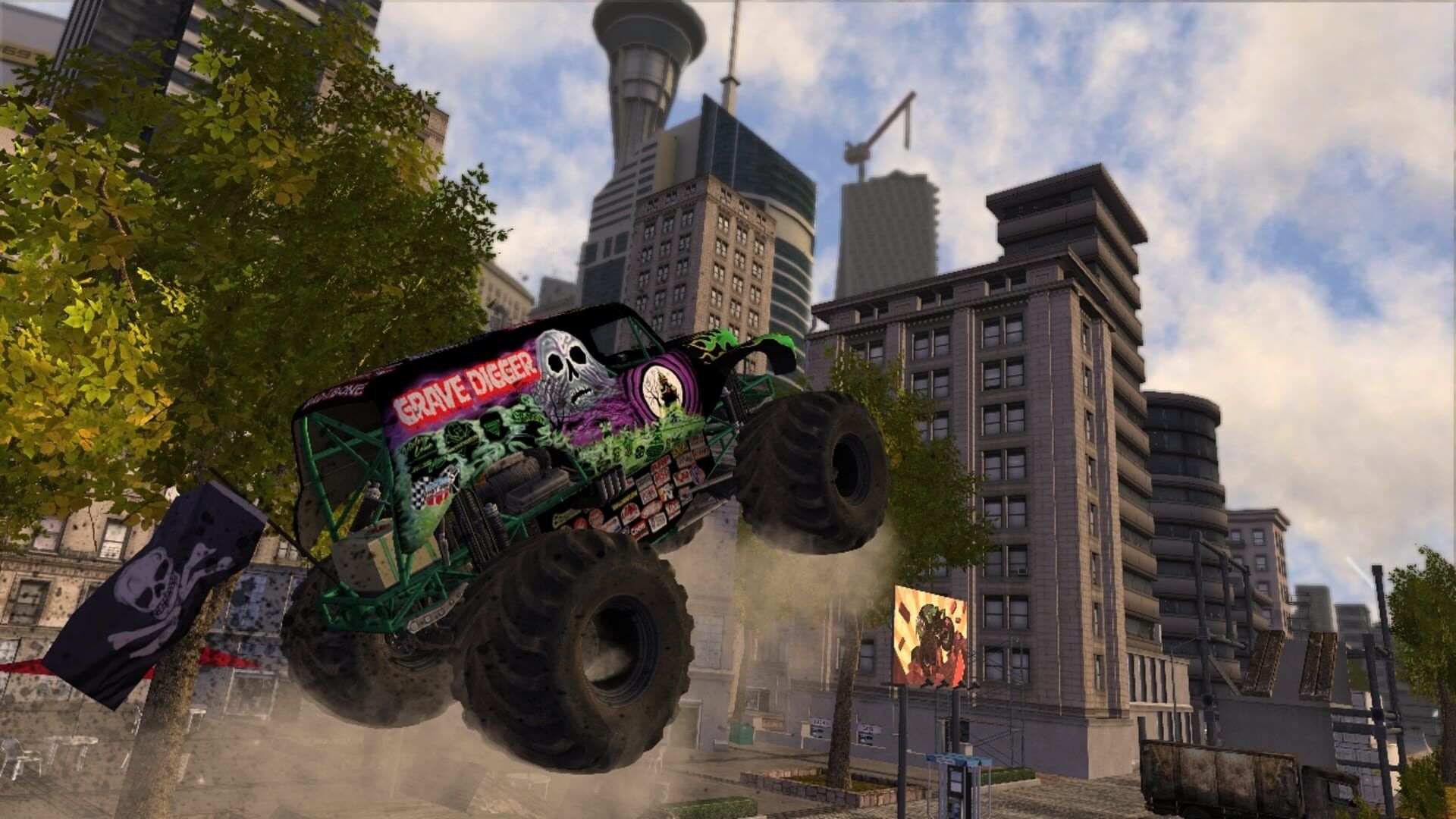 Monster Jam screenshot 4