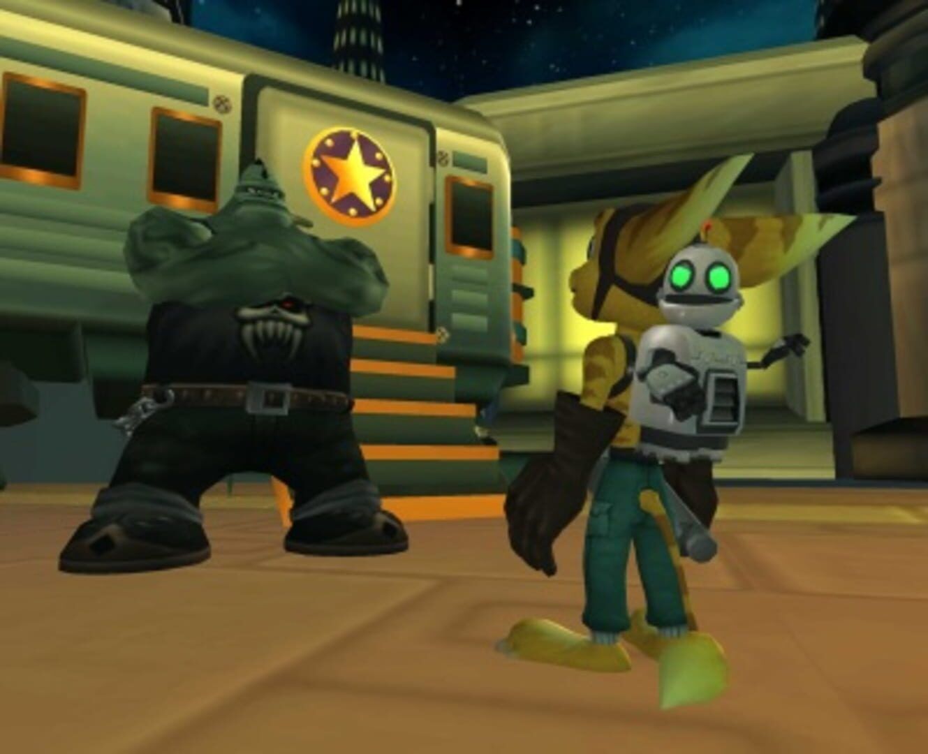 Ratchet And’ Clank screenshot 2