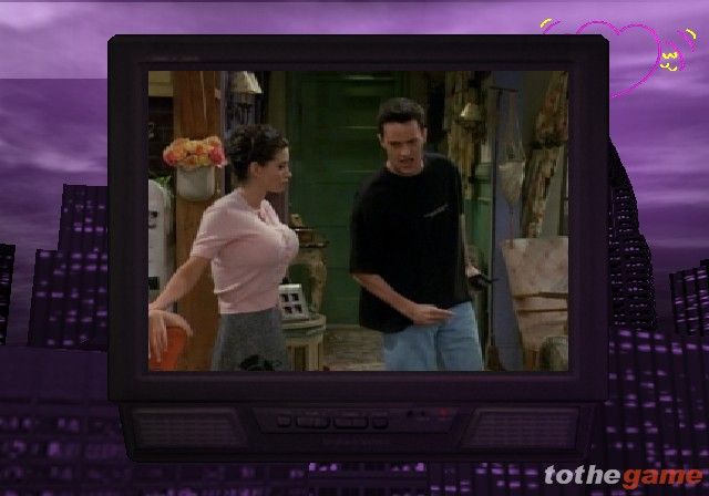 Friends: The One with All the Trivia screenshot 1