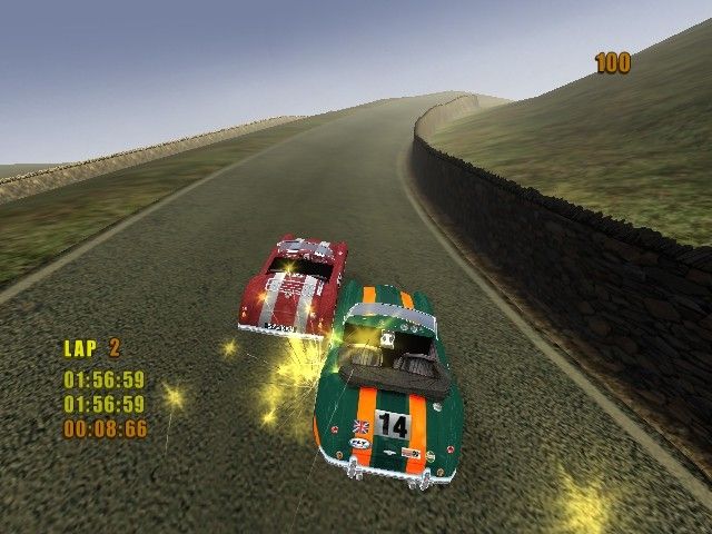 Classic British Motor Racing screenshot 24